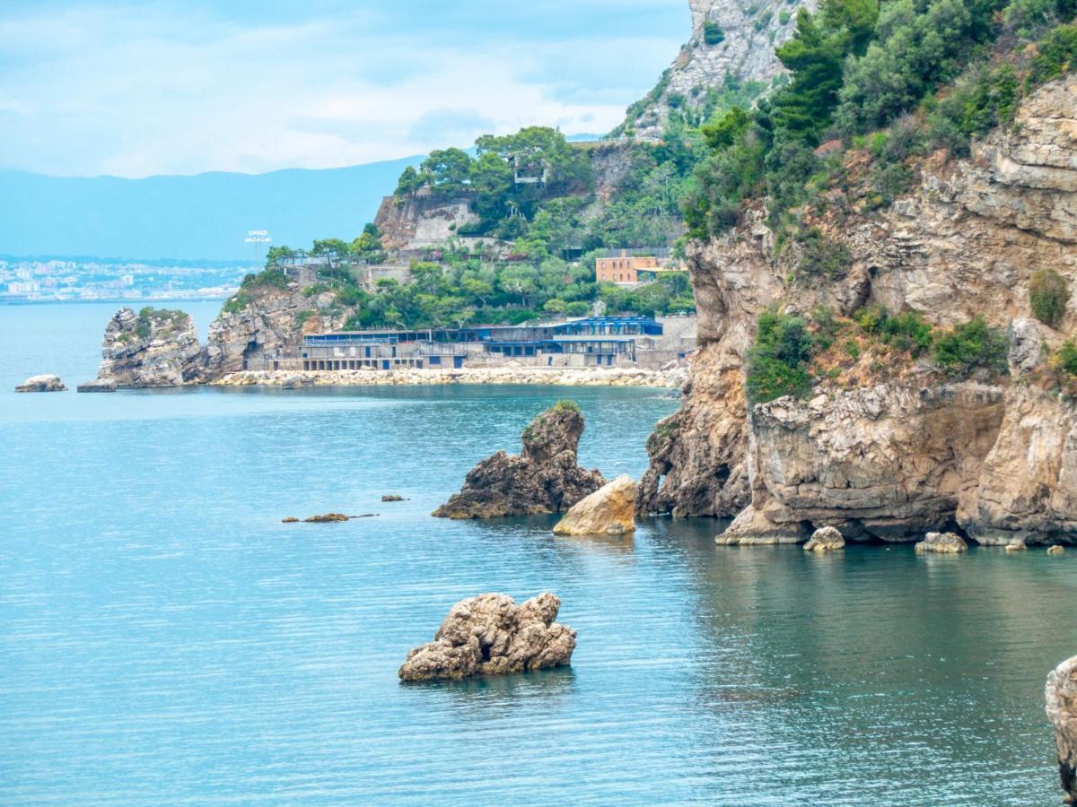 Quintessenza - Sorrento Coast Rentroom Віко-Екуенсе Екстер'єр фото