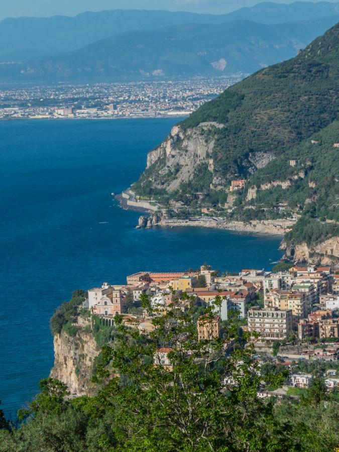 Quintessenza - Sorrento Coast Rentroom Віко-Екуенсе Екстер'єр фото