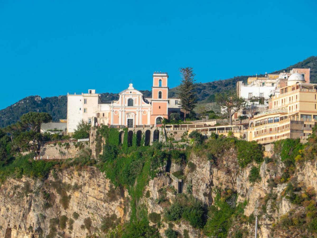 Quintessenza - Sorrento Coast Rentroom Віко-Екуенсе Екстер'єр фото