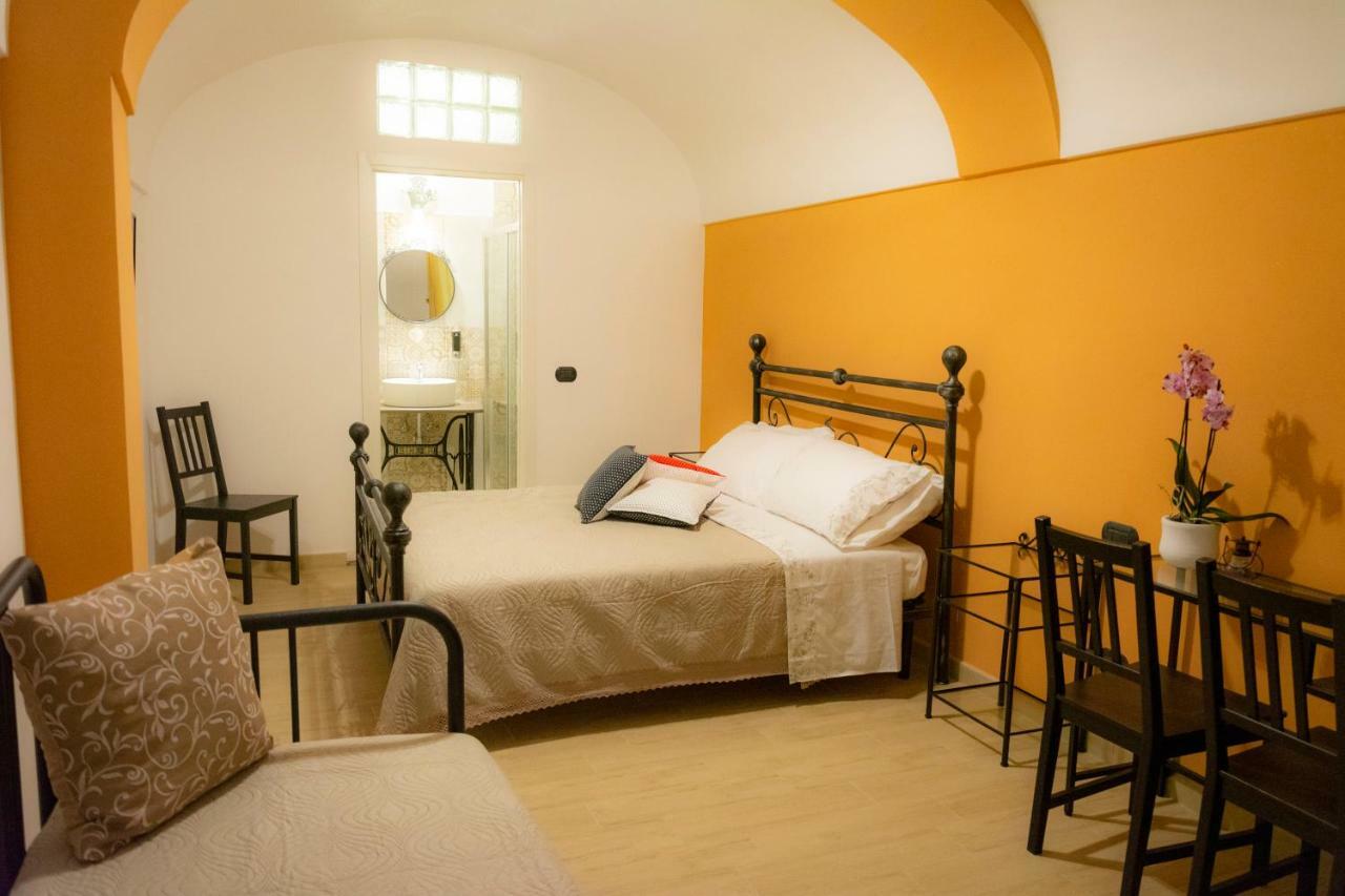 Quintessenza - Sorrento Coast Rentroom Віко-Екуенсе Екстер'єр фото