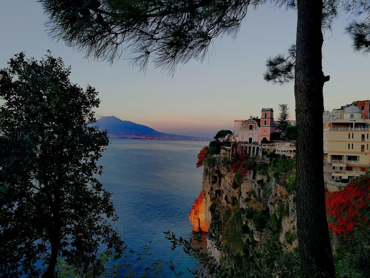 Quintessenza - Sorrento Coast Rentroom Віко-Екуенсе Екстер'єр фото