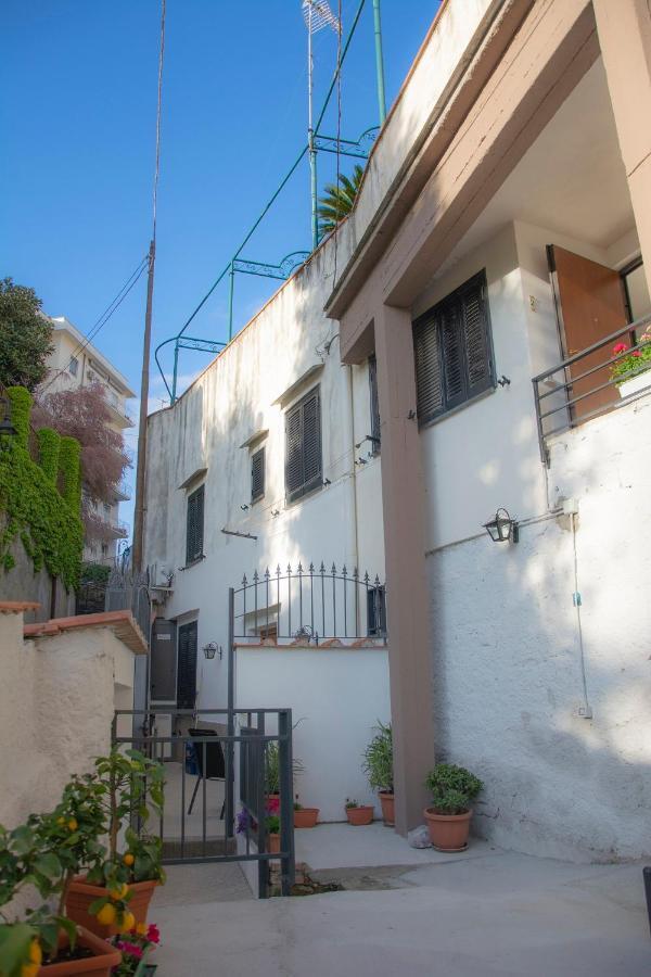 Quintessenza - Sorrento Coast Rentroom Віко-Екуенсе Екстер'єр фото